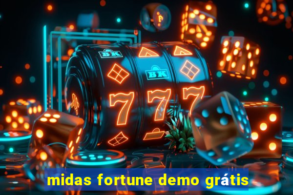 midas fortune demo grátis